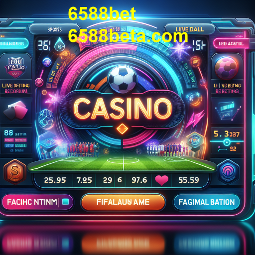 Atração dos Eventos Esportivos na 6588bet