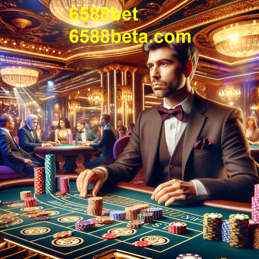 Atrações da Categoria Alto Valor no 6588bet