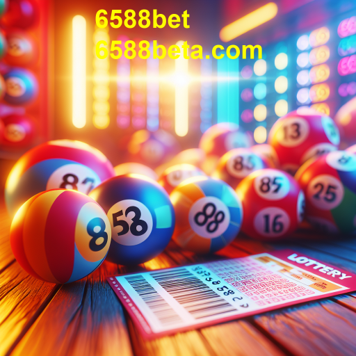 Loteria no 6588bet: A Emoção de Jogar e a Chance de Ganhar
